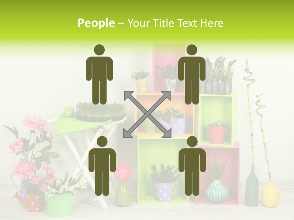 Glass Breakfast Drink PowerPoint Template