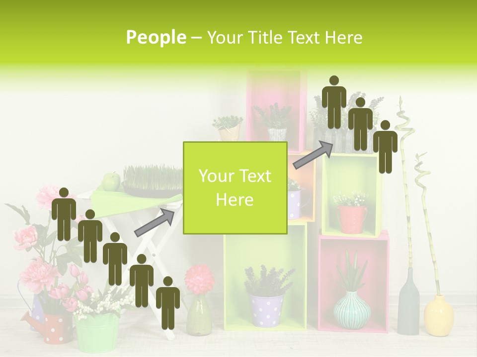 Glass Breakfast Drink PowerPoint Template