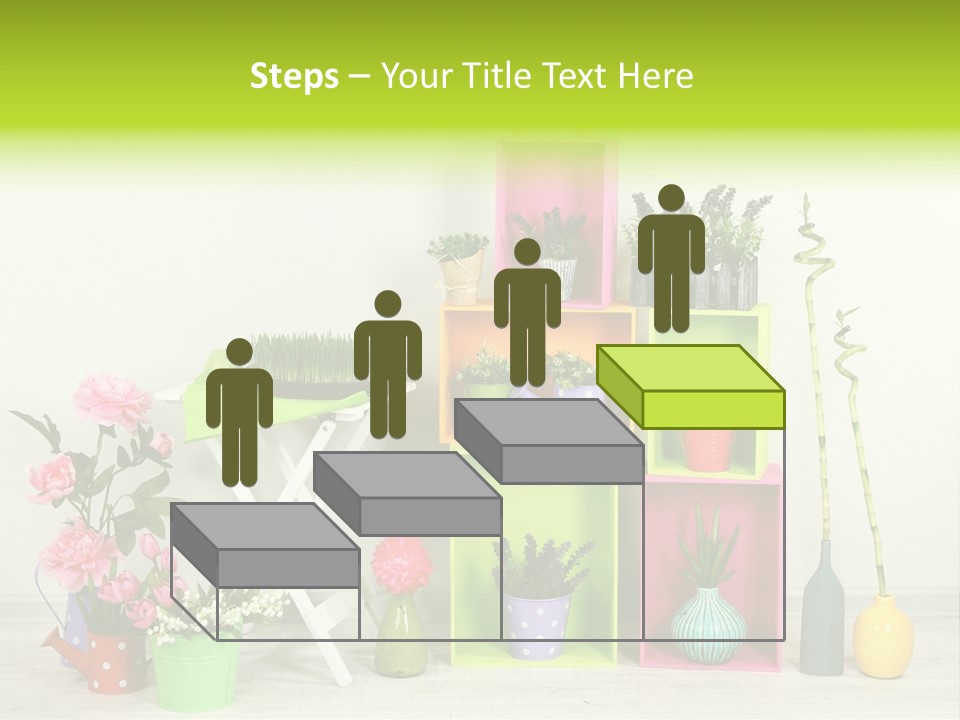 Glass Breakfast Drink PowerPoint Template