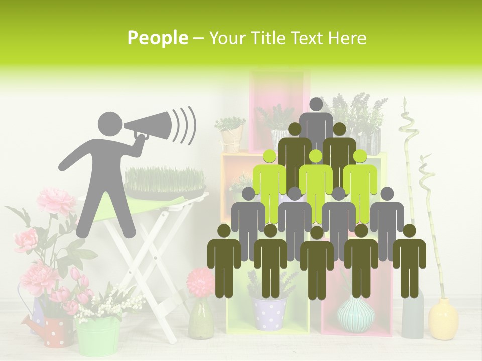 Glass Breakfast Drink PowerPoint Template