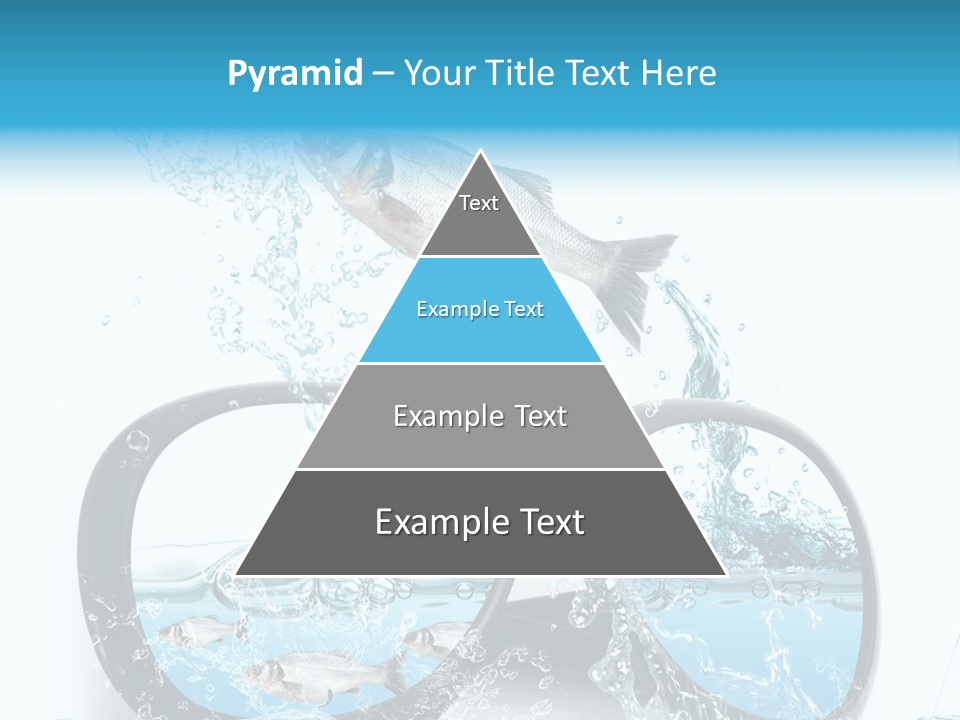 Biologica Onda Splash PowerPoint Template