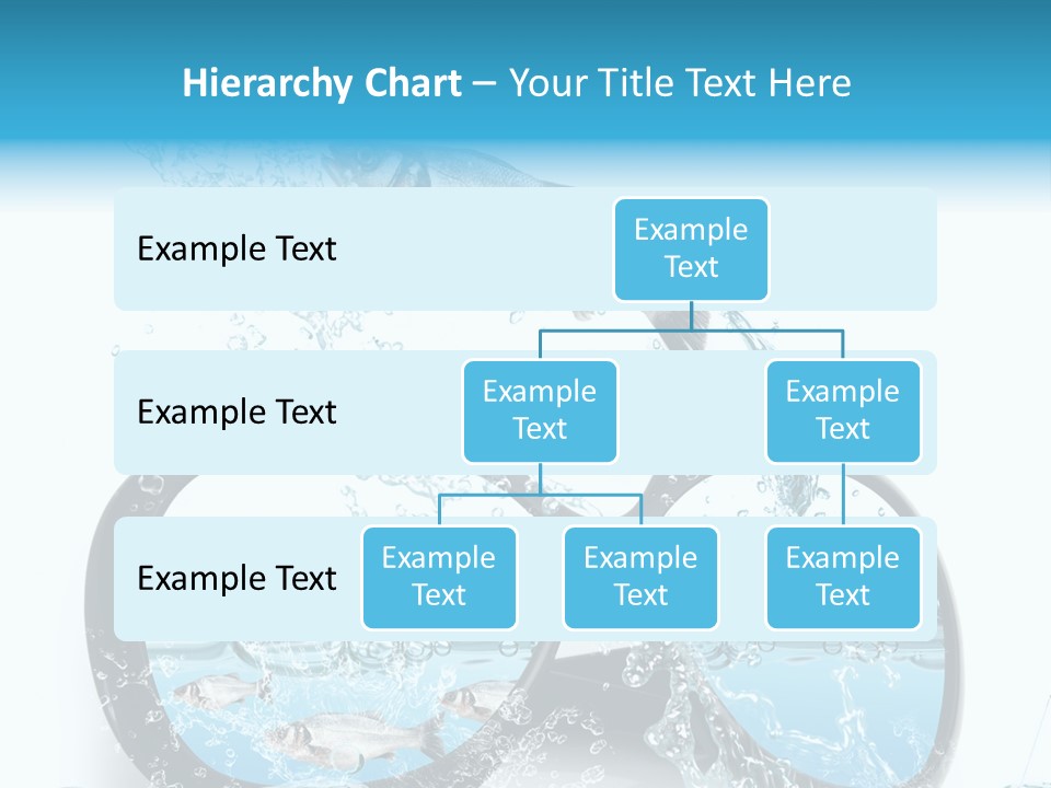 Biologica Onda Splash PowerPoint Template