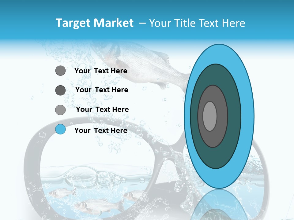 Biologica Onda Splash PowerPoint Template