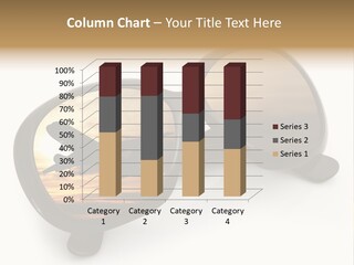 Occhiali Da Sole Aereoplano Astratto PowerPoint Template