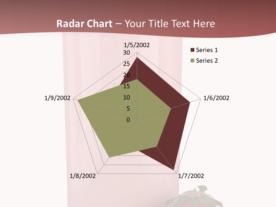 Glass Breakfast Drink PowerPoint Template