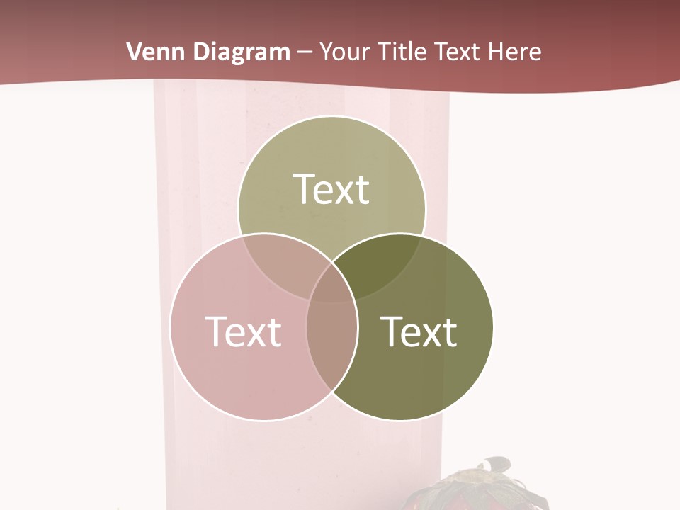 Glass Breakfast Drink PowerPoint Template