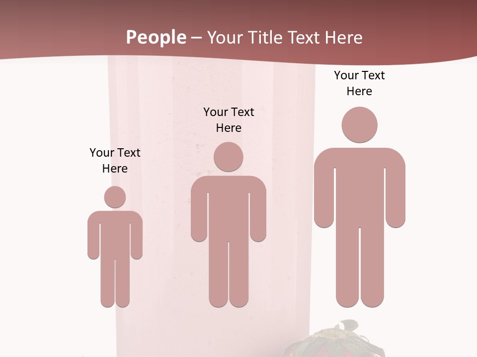 Glass Breakfast Drink PowerPoint Template