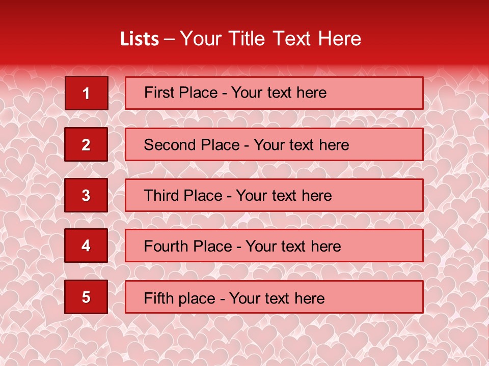 Decoration Day Beautiful PowerPoint Template