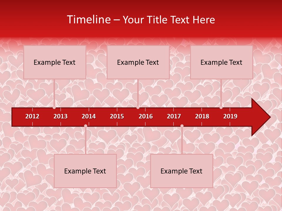 Decoration Day Beautiful PowerPoint Template