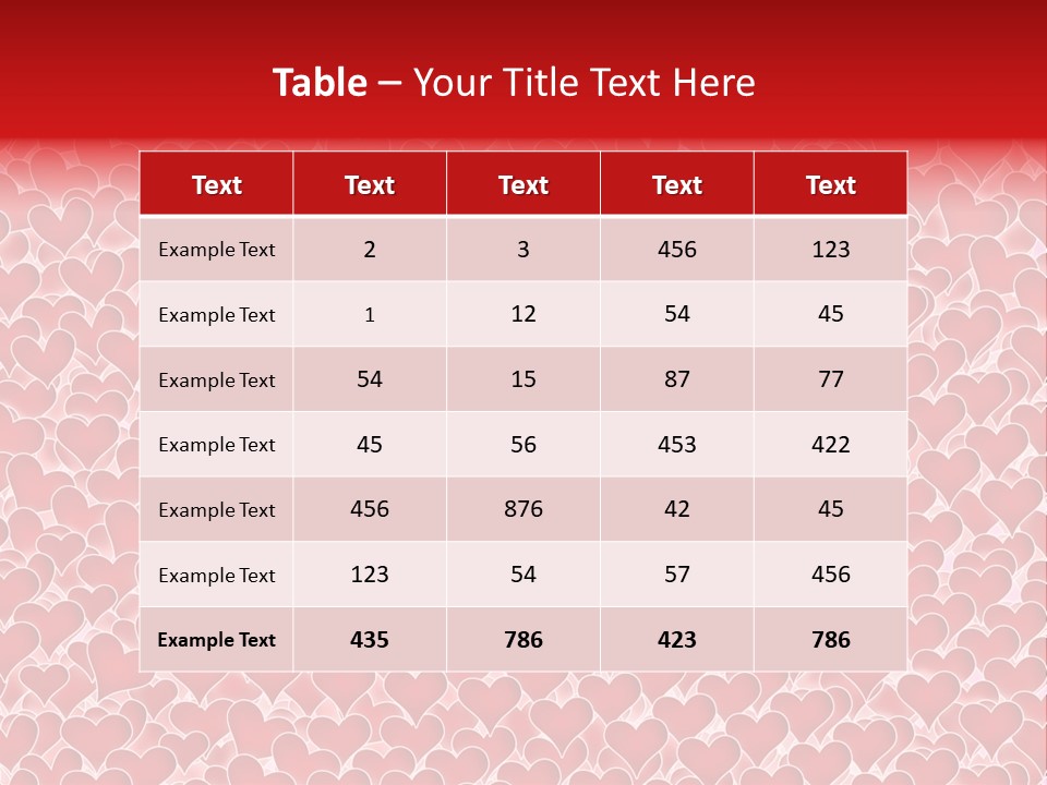 Decoration Day Beautiful PowerPoint Template