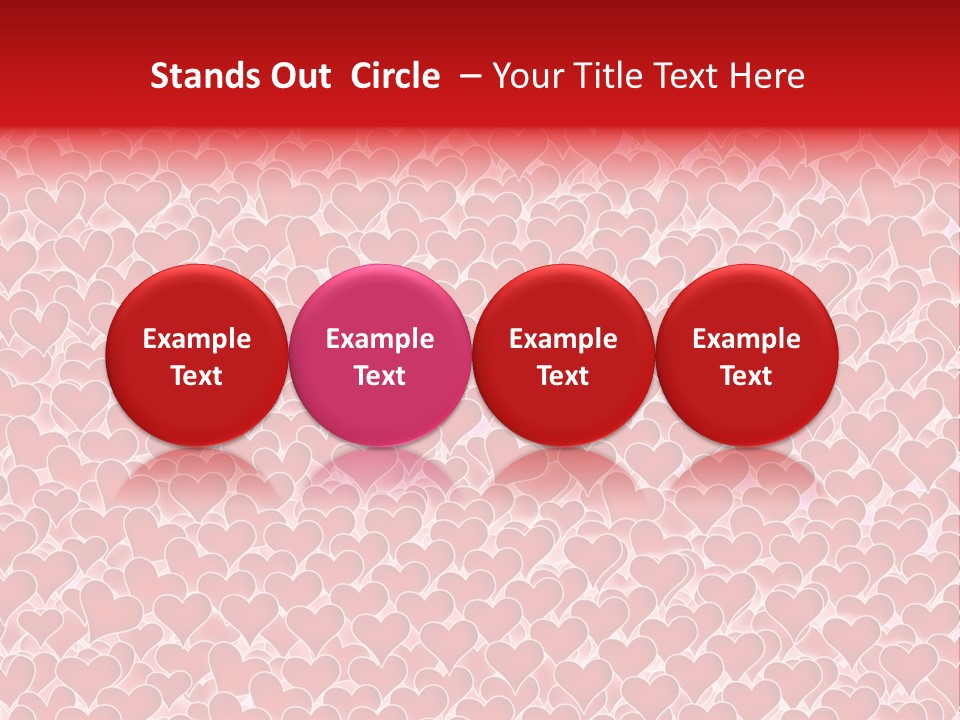 Decoration Day Beautiful PowerPoint Template