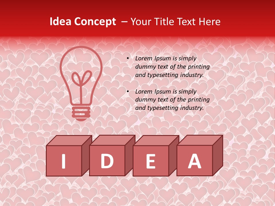 Decoration Day Beautiful PowerPoint Template