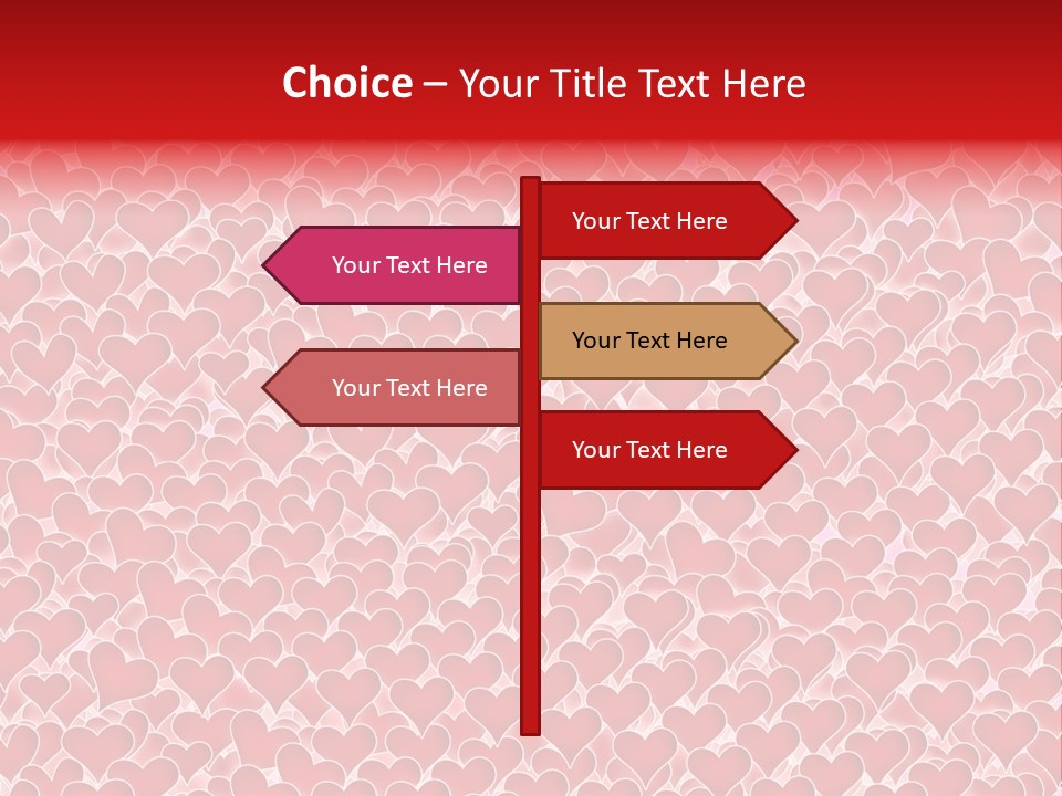 Decoration Day Beautiful PowerPoint Template