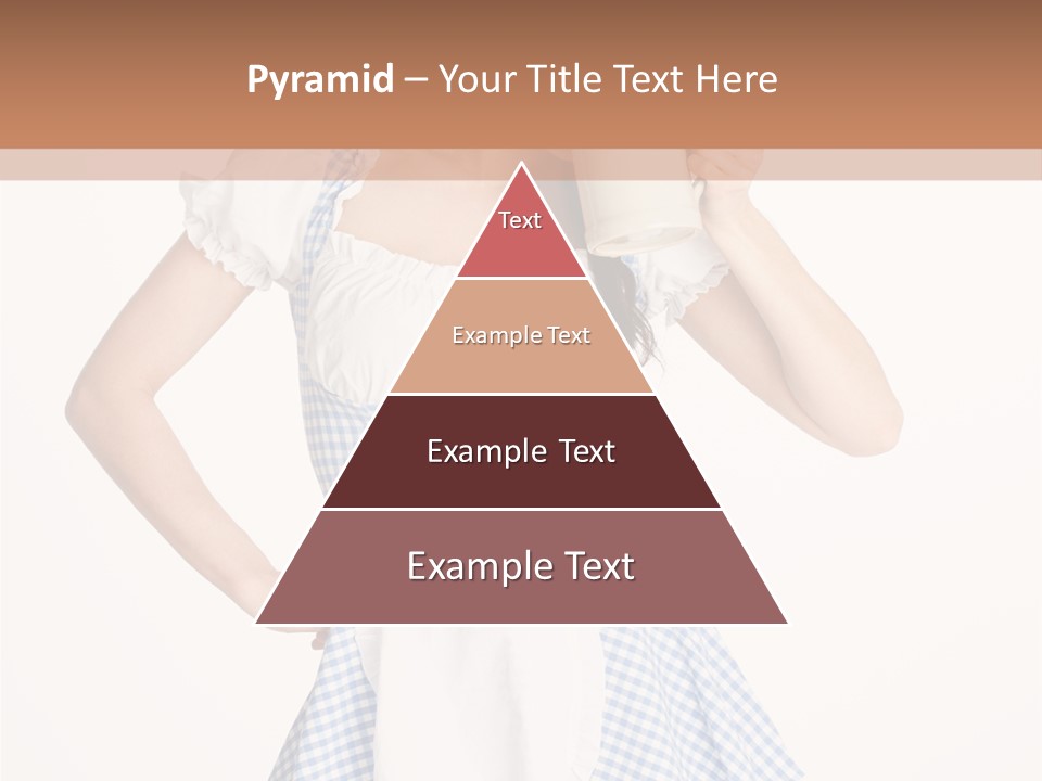 Trinkfest Zopf Blau PowerPoint Template