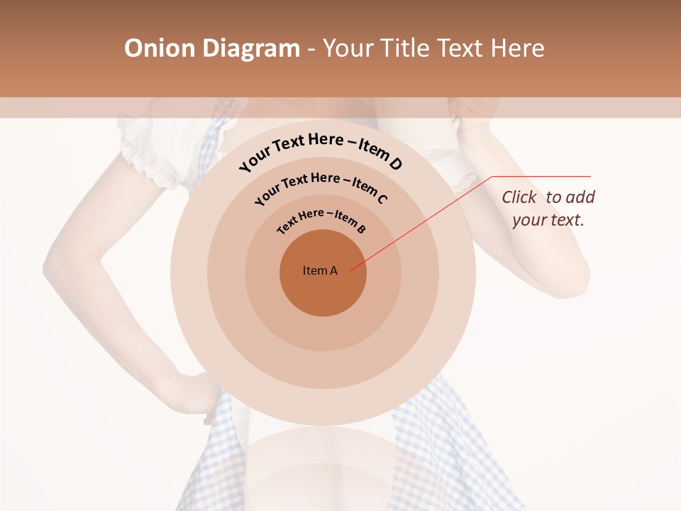 Trinkfest Zopf Blau PowerPoint Template