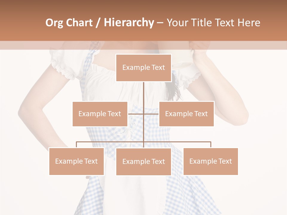 Trinkfest Zopf Blau PowerPoint Template