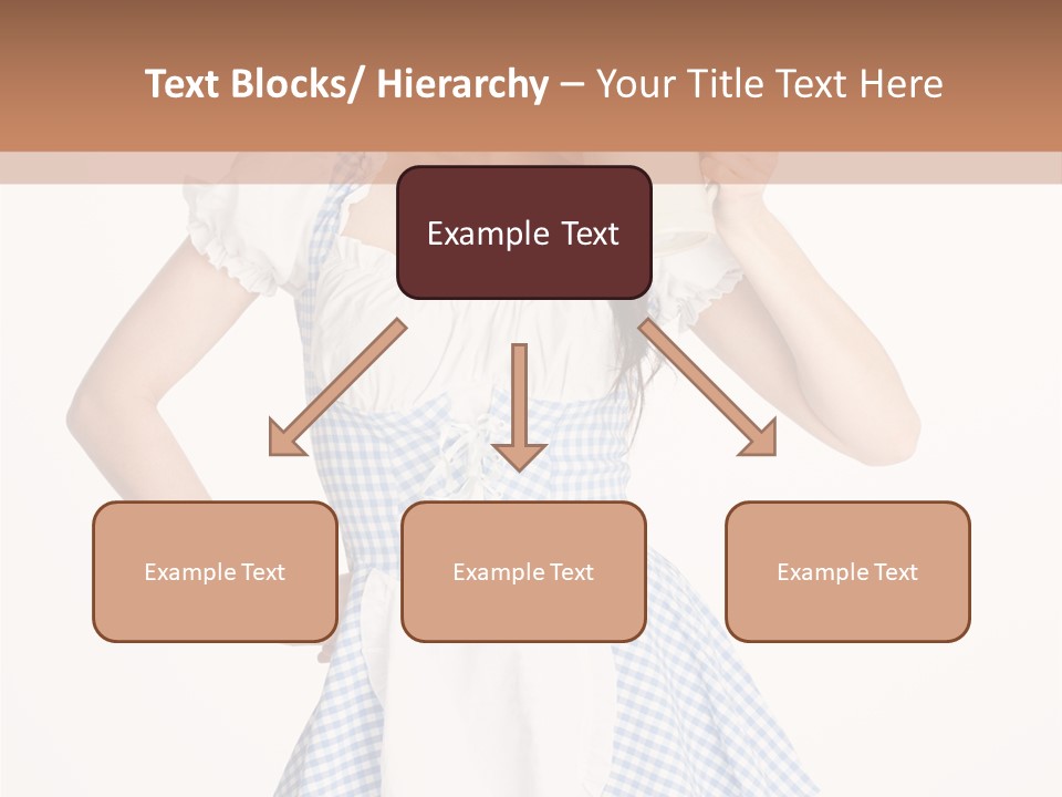 Trinkfest Zopf Blau PowerPoint Template