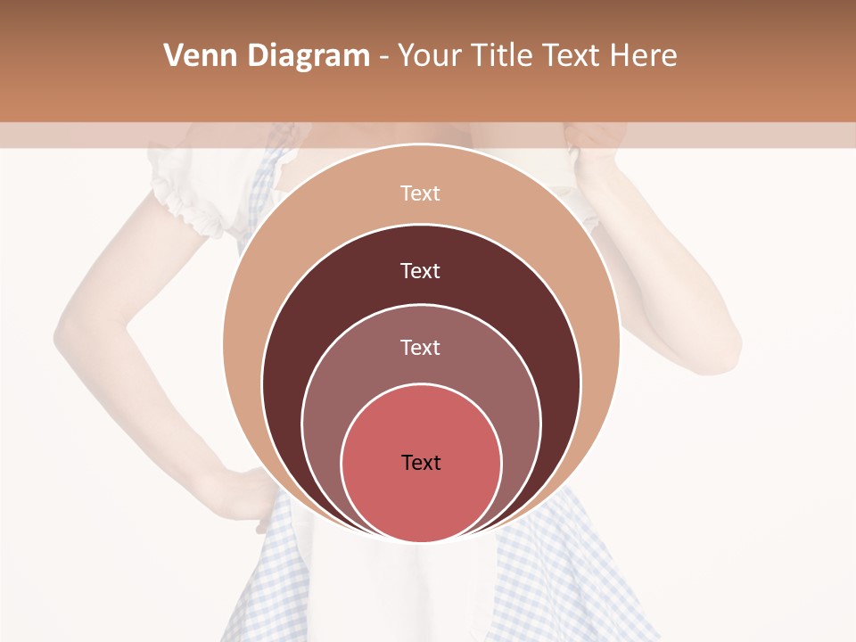 Trinkfest Zopf Blau PowerPoint Template