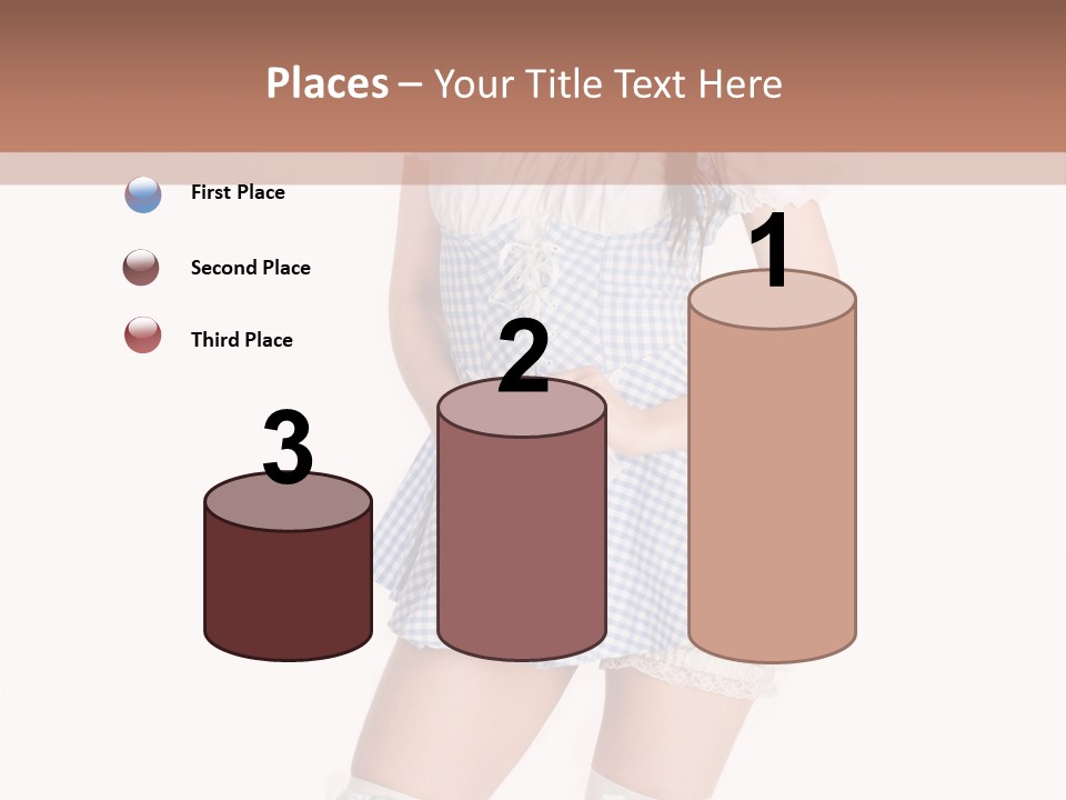 Dirndel Bier Liebe PowerPoint Template