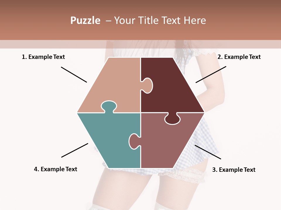 Dirndel Bier Liebe PowerPoint Template