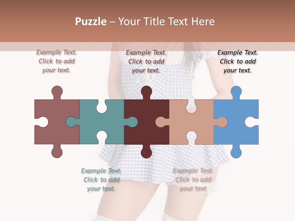 Dirndel Bier Liebe PowerPoint Template