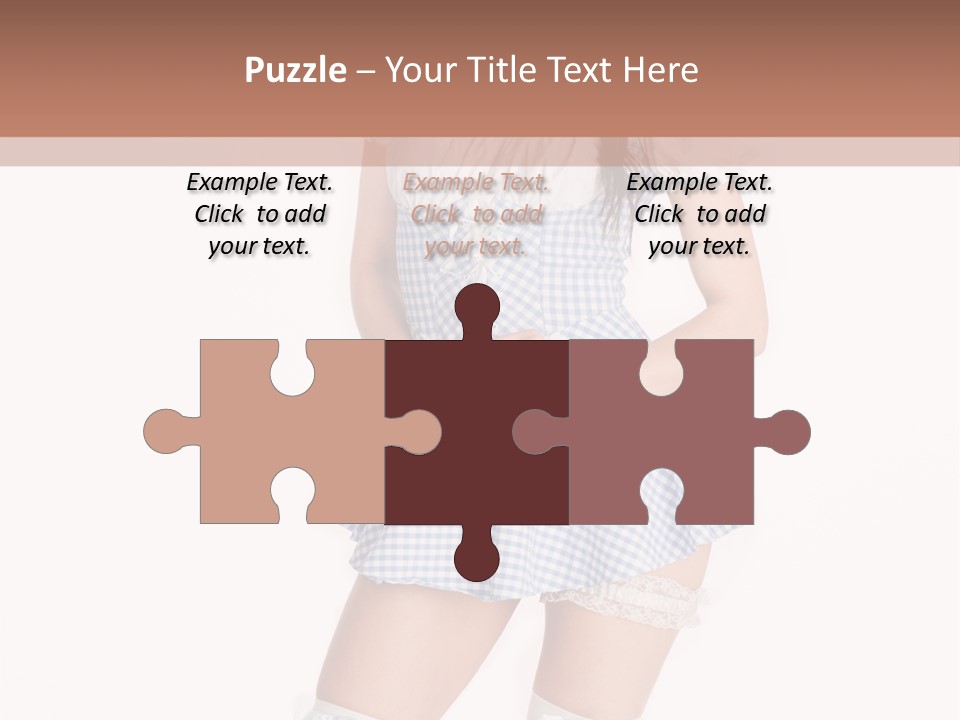 Dirndel Bier Liebe PowerPoint Template