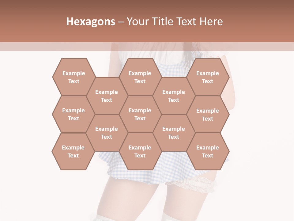 Dirndel Bier Liebe PowerPoint Template