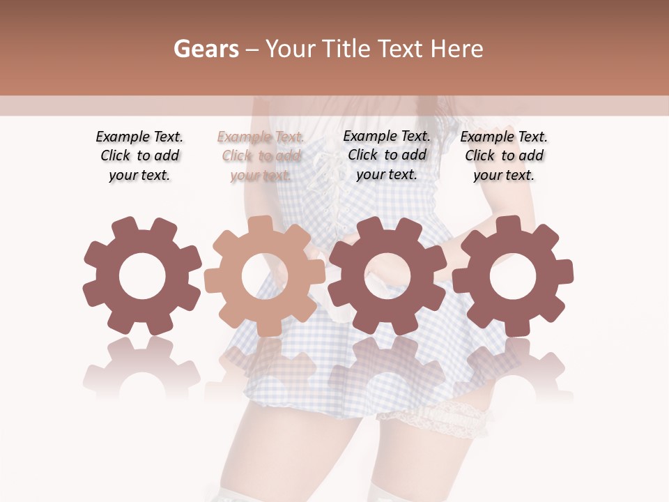 Dirndel Bier Liebe PowerPoint Template