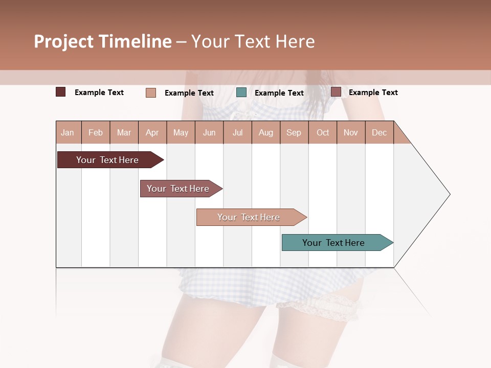 Dirndel Bier Liebe PowerPoint Template