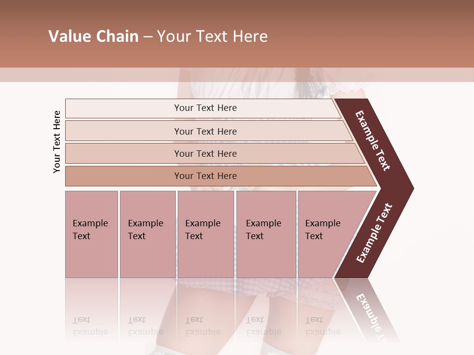 Dirndel Bier Liebe PowerPoint Template
