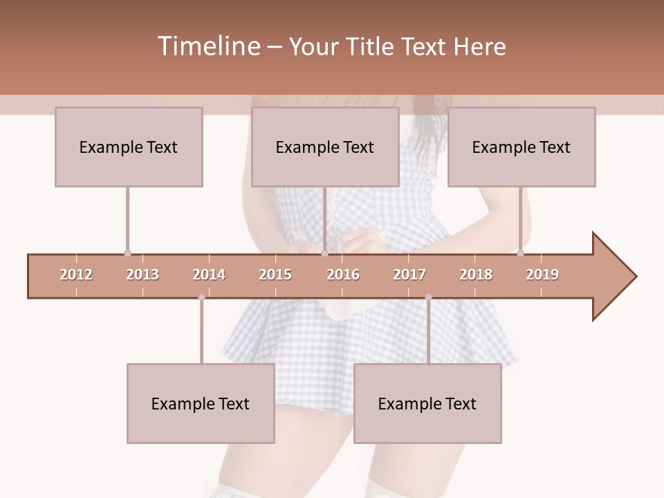 Dirndel Bier Liebe PowerPoint Template