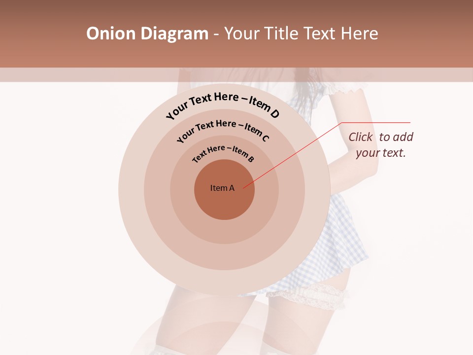 Dirndel Bier Liebe PowerPoint Template