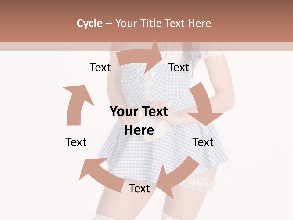 Dirndel Bier Liebe PowerPoint Template