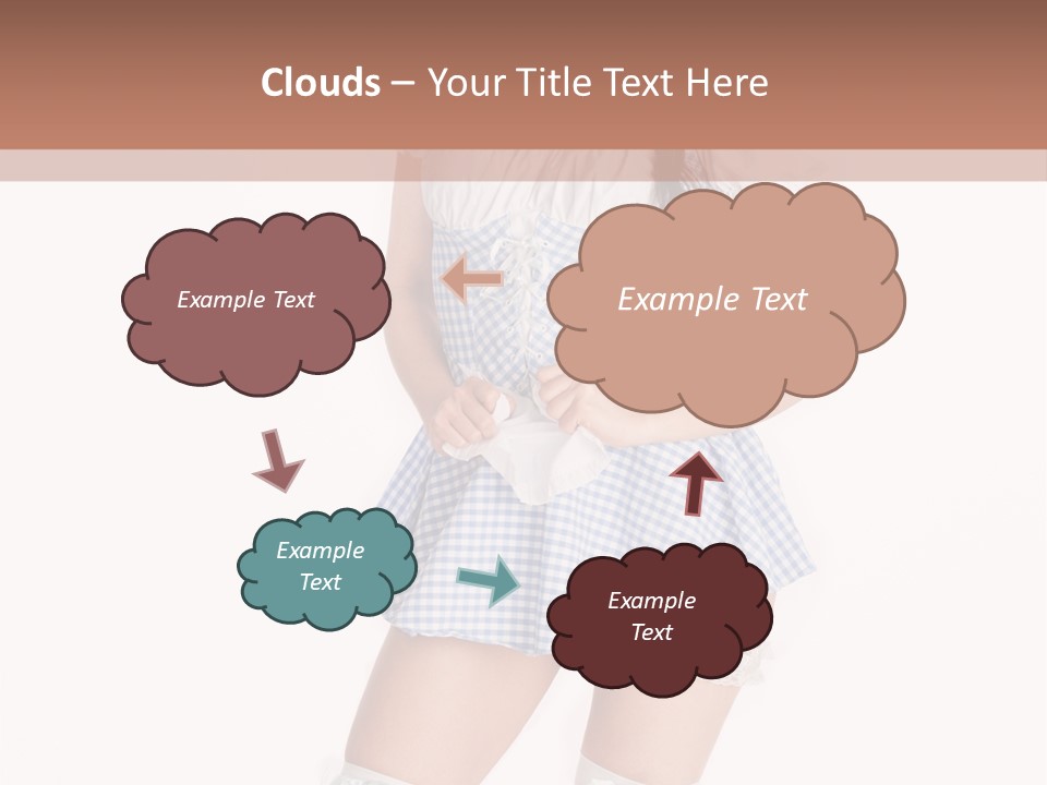 Dirndel Bier Liebe PowerPoint Template