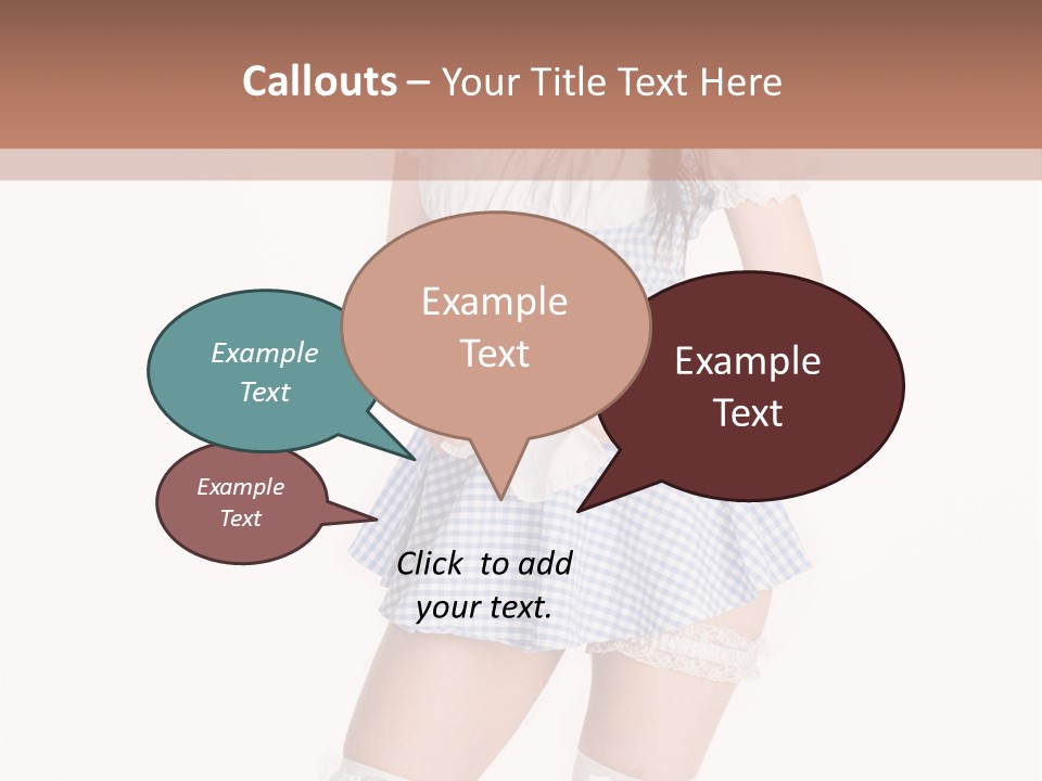 Dirndel Bier Liebe PowerPoint Template