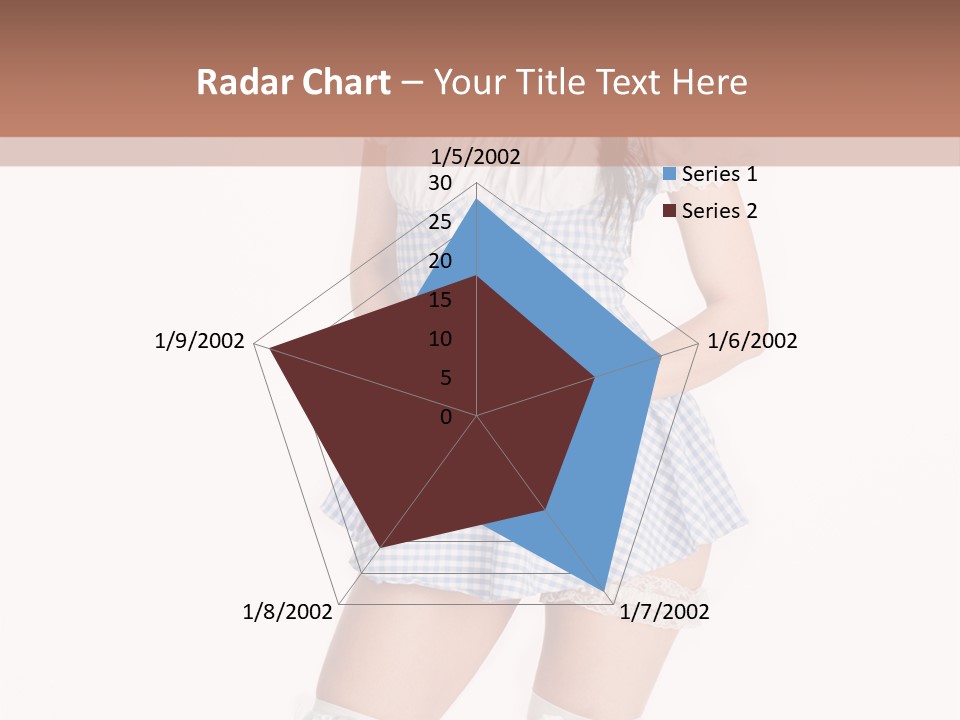 Dirndel Bier Liebe PowerPoint Template