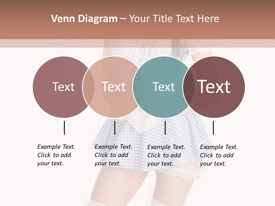 Dirndel Bier Liebe PowerPoint Template