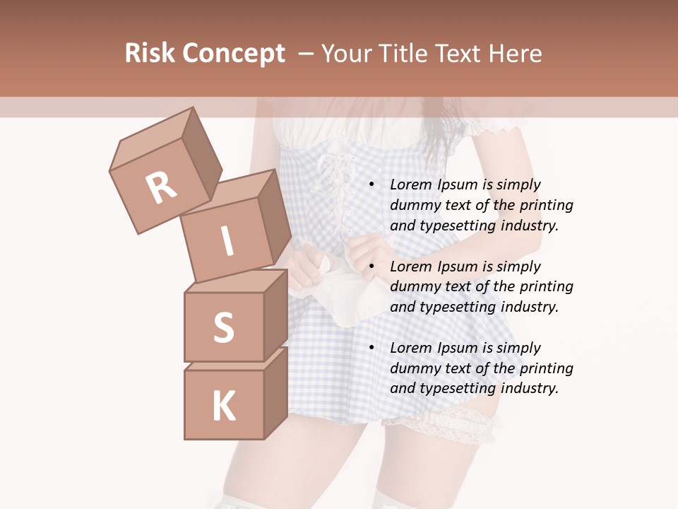 Dirndel Bier Liebe PowerPoint Template