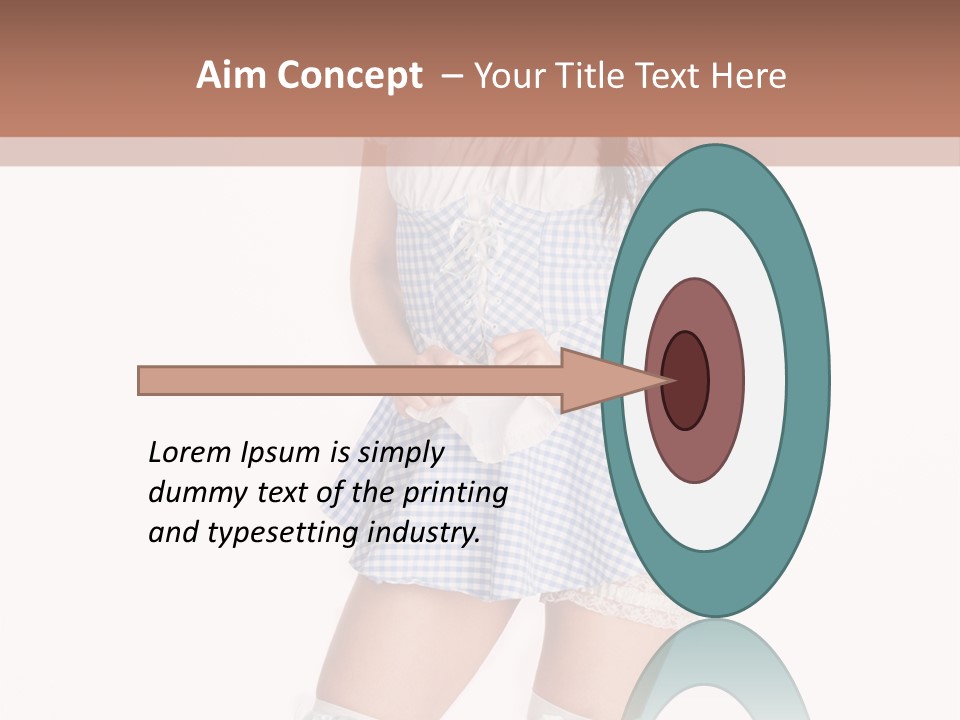 Dirndel Bier Liebe PowerPoint Template