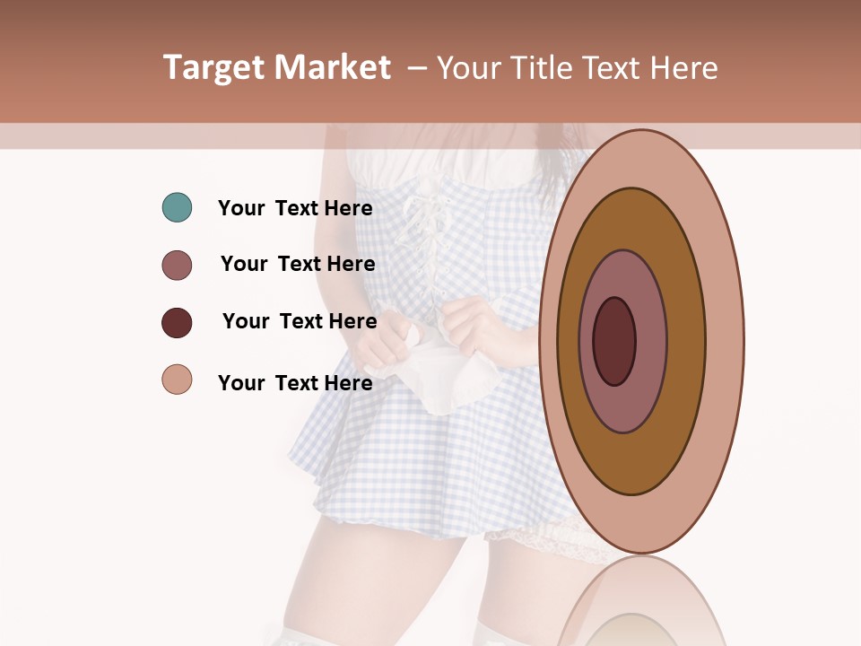 Dirndel Bier Liebe PowerPoint Template