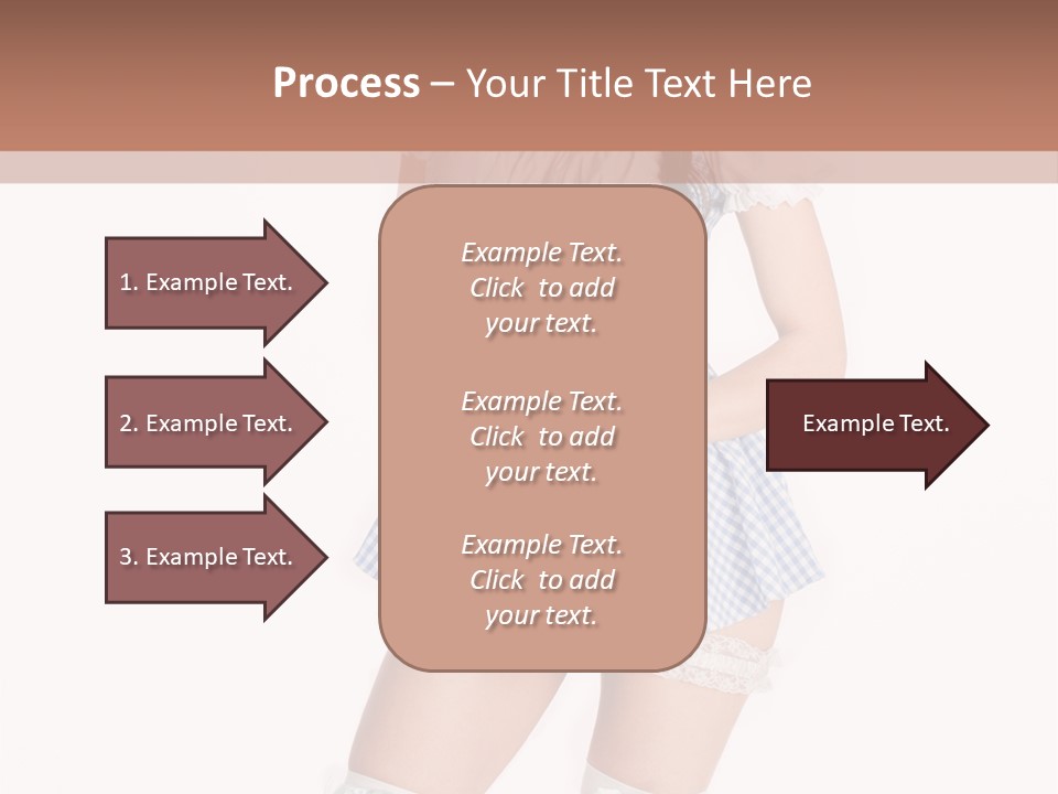Dirndel Bier Liebe PowerPoint Template