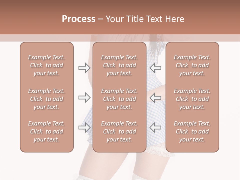 Dirndel Bier Liebe PowerPoint Template