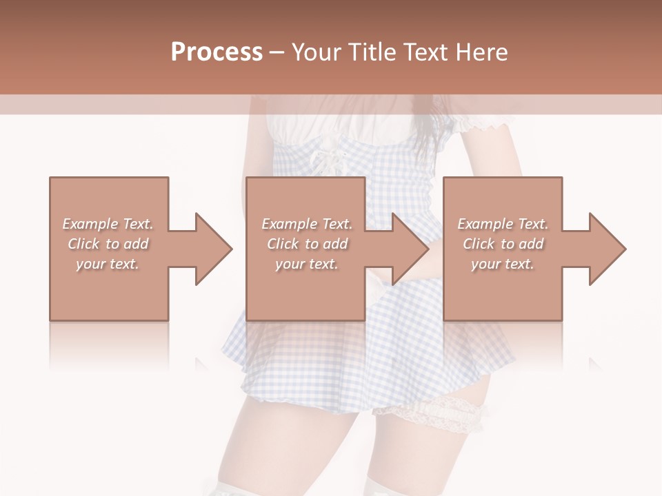 Dirndel Bier Liebe PowerPoint Template