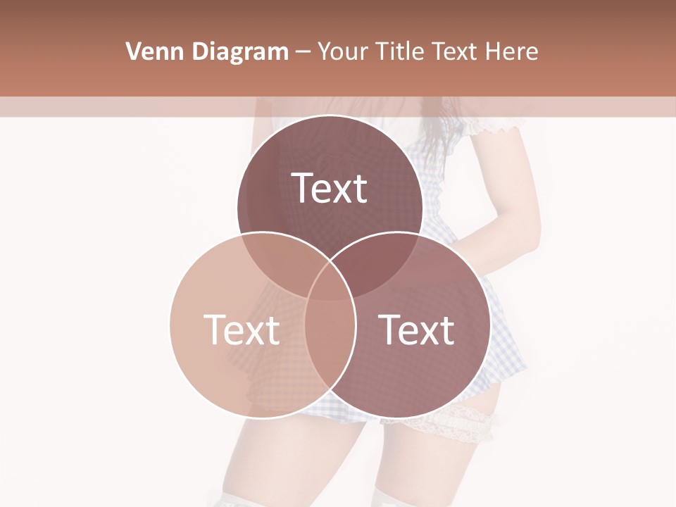 Dirndel Bier Liebe PowerPoint Template