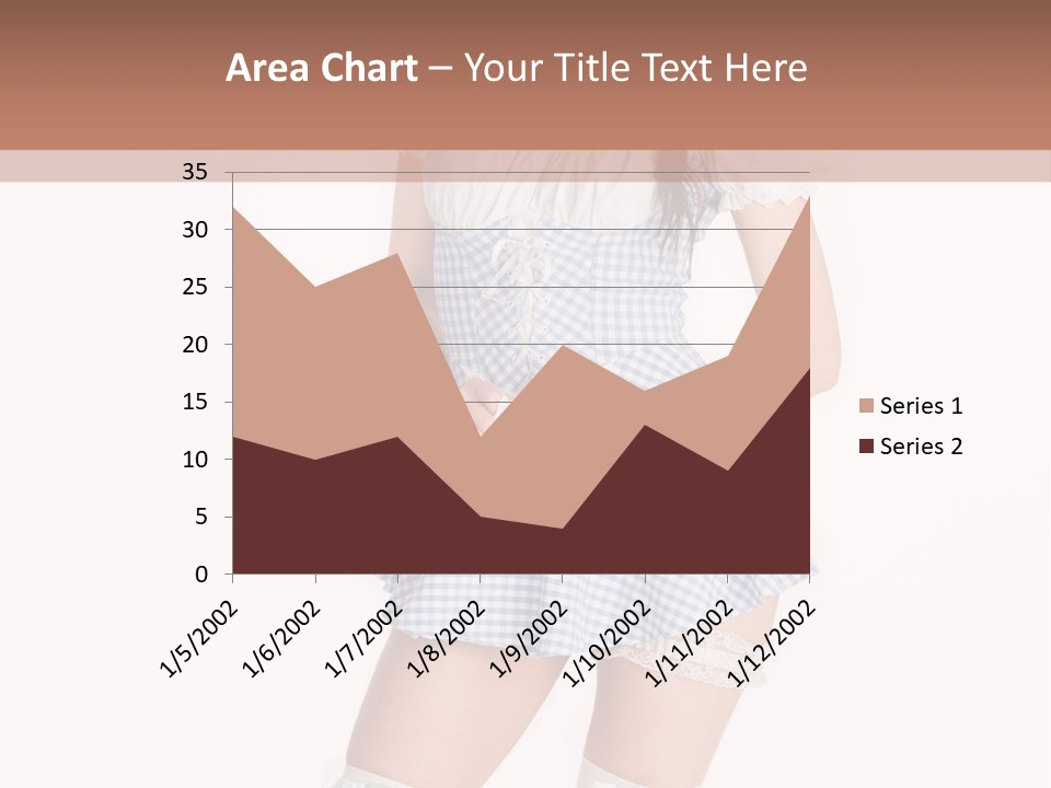 Dirndel Bier Liebe PowerPoint Template