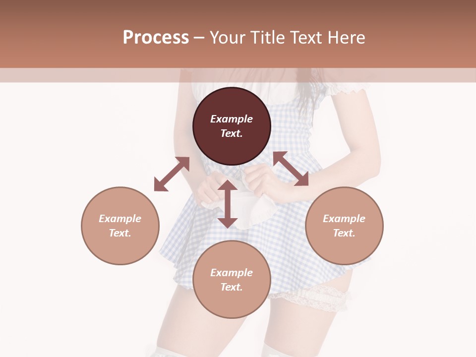 Dirndel Bier Liebe PowerPoint Template