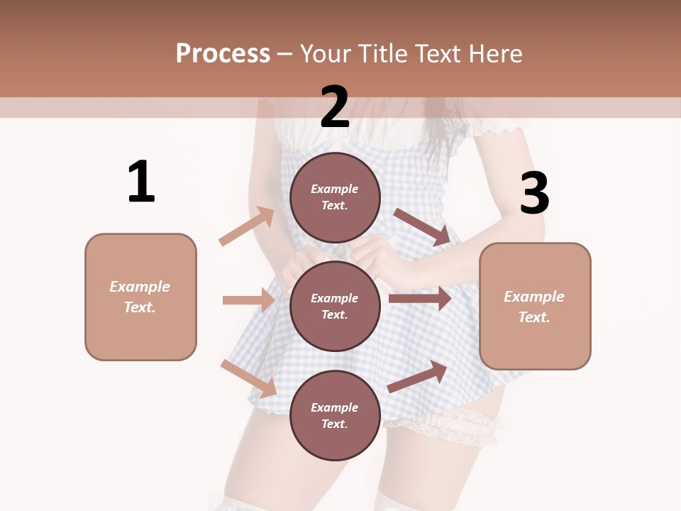 Dirndel Bier Liebe PowerPoint Template