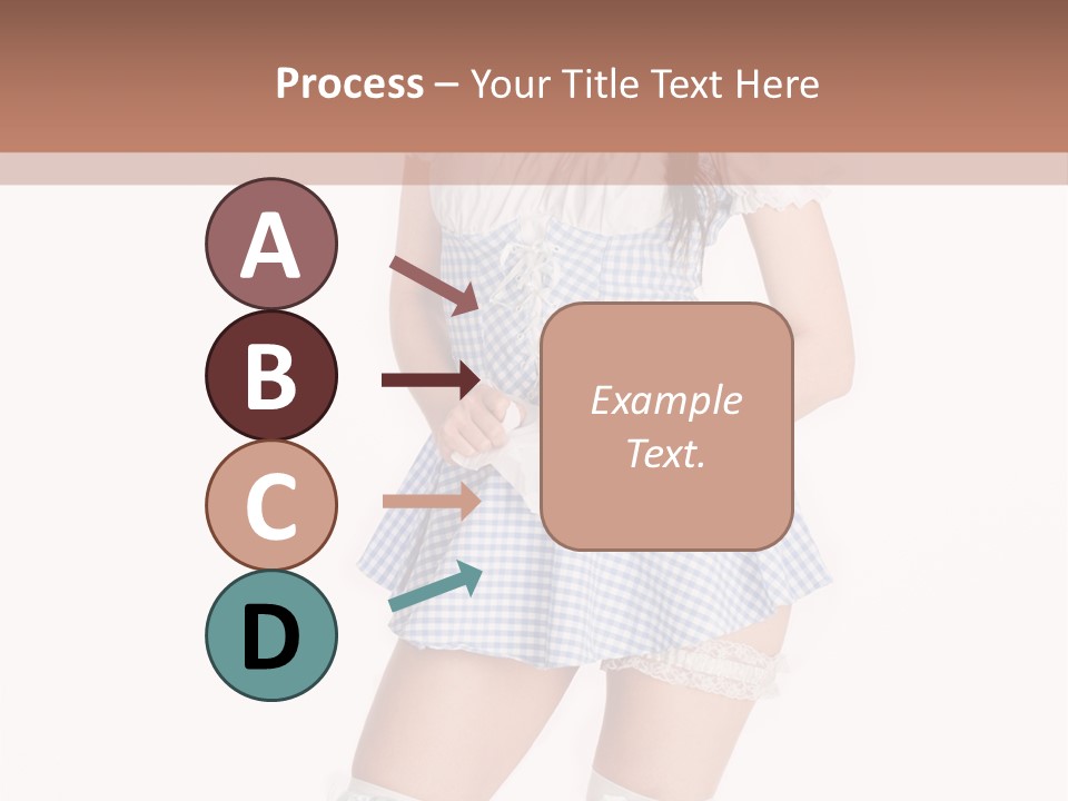 Dirndel Bier Liebe PowerPoint Template