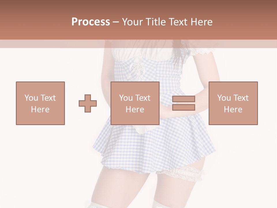 Dirndel Bier Liebe PowerPoint Template