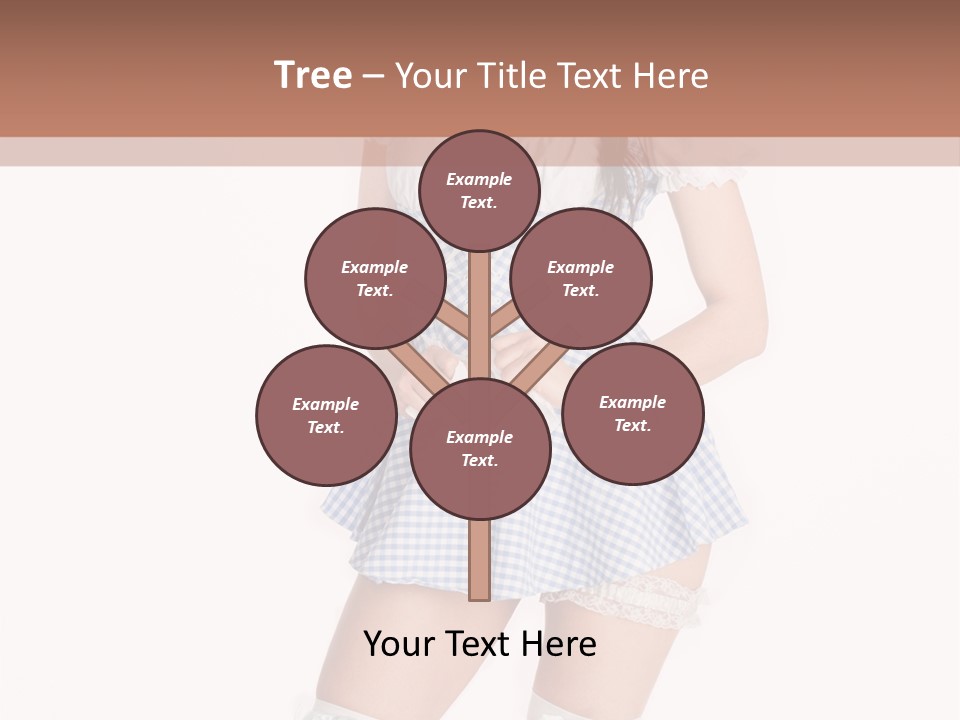 Dirndel Bier Liebe PowerPoint Template